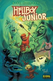 Hellboy 08. Hellboy Junior (Ed. Cartoné)