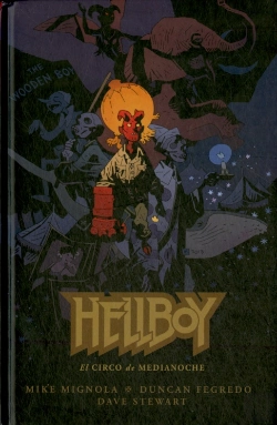Bertrand.pt - Hellboy 18: El Circo De Medianoche