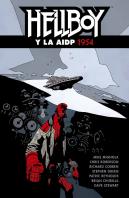 Hellboy 22. Hellboy Y La Aidp 1954