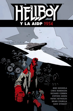 Bertrand.pt - Hellboy 22. Hellboy Y La Aidp 1954