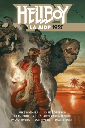 Hellboy 23. Hellboy Y La Aidp 1955