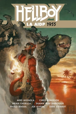 Bertrand.pt - Hellboy 23. Hellboy Y La Aidp 1955