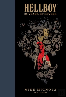 Bertrand.pt - Hellboy: 25 Years Of Covers