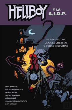 Bertrand.pt - Hellboy 29. Hellboy Y La Aidp. El Secreto De La Casa Chesbro Y Otras Historias