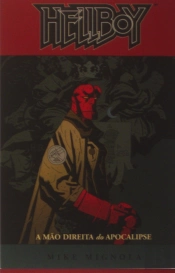 Hellboy 4 - Mão Direita do Apocalipse