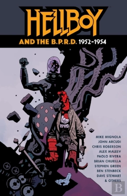 Bertrand.pt - Hellboy And The B.P.R.D.: 1952-1954