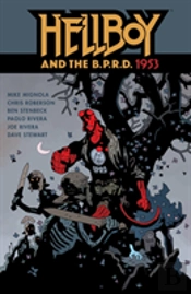 Hellboy And The B.P.R.D.: 1953