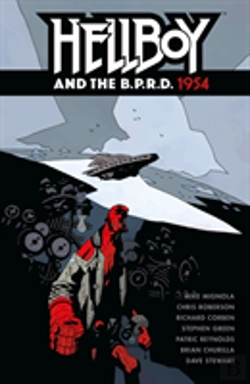 Bertrand.pt - Hellboy And The B.P.R.D.: 1954