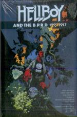 Hellboy And The B.P.R.D.: 1955-1957