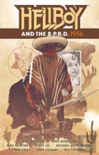 Hellboy And The B.P.R.D.: 1956