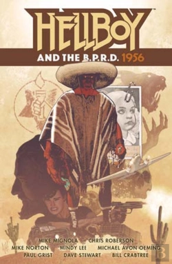 Bertrand.pt - Hellboy And The B.P.R.D.: 1956