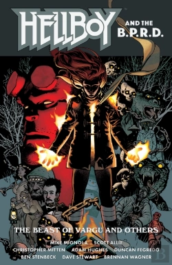 Bertrand.pt - Hellboy And The B.P.R.D.: The Beast Of Vargu And Others