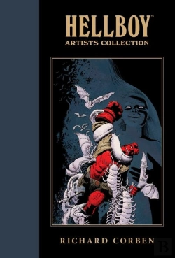 Bertrand.pt - Hellboy Artists Collection: Richard Corben