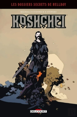 Bertrand.pt - Hellboy - Dossiers Secrets - T02 - Hellboy - Dossiers Secrets - Koshchei