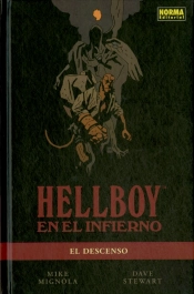 Hellboy En El Infierno 1 : El Descenso