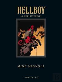 Hellboy - La Bible Infernale (Nouvelle Edition)