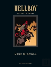 Hellboy - La Bible Infernale (Nouvelle Edition)