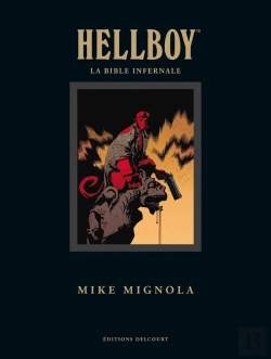 Bertrand.pt - Hellboy - La Bible Infernale (Nouvelle Edition)