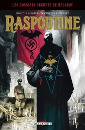 Hellboy ; Les Dossiers Secrets ; Raspoutine