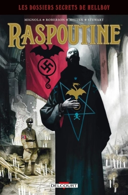 Bertrand.pt - Hellboy ; Les Dossiers Secrets ; Raspoutine