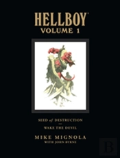 Hellboy Library Volume 1: Seed Of Destruction And Wake The Devil