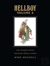 Hellboy Library Volume 2: The Chained Coffin And The Right Hand Of Doom