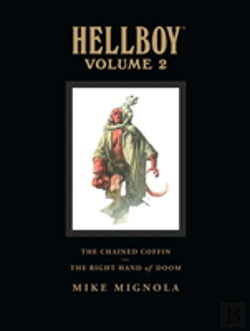 Bertrand.pt - Hellboy Library Volume 2: The Chained Coffin And The Right Hand Of Doom