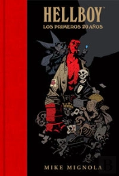 Hellboy, Los Primeros 20 Años