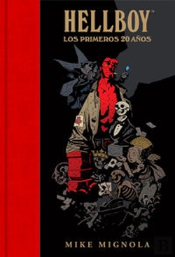 Bertrand.pt - Hellboy, Los Primeros 20 Años