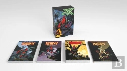 Bertrand.pt - Hellboy Omnibus Boxed Set