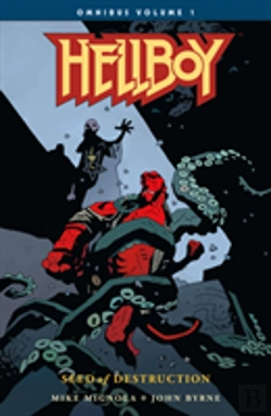Bertrand.pt - Hellboy Omnibus Volume 1: Seed Of Destruction