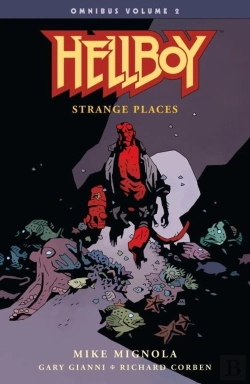 Bertrand.pt - Hellboy Omnibus Volume 2