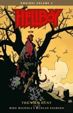 Bertrand.pt - Hellboy Omnibus Volume 3: The Wild Hunt
