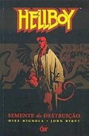 Hellboy - Semente de Destruição