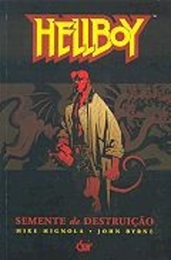 Bertrand.pt - Hellboy - Semente de Destruição