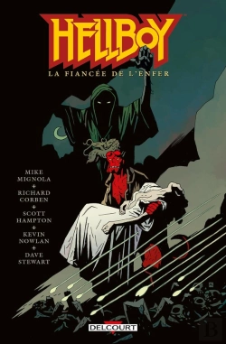 Bertrand.pt - Hellboy T.12 La Fiancee De L Enfer