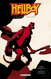 Hellboy T.13 L'Ultime Tempete