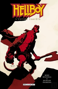 Bertrand.pt - Hellboy T.13 L'Ultime Tempete