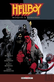 Hellboy T14 - Masques & Monstres