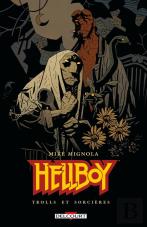Hellboy T.8 ; Trolls Et Sorcières
