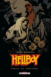 Hellboy T.8 ; Trolls Et Sorcières