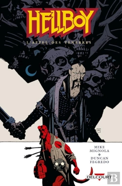 Bertrand.pt - Hellboy T.9 ; L'Appel Des Ténèbres
