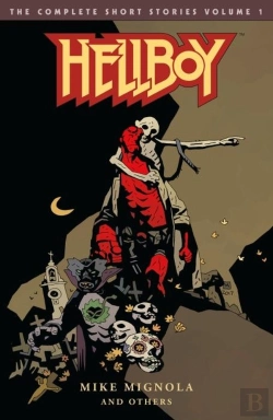 Bertrand.pt - Hellboy: The Complete Short Stories Volume 1