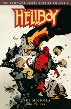 Bertrand.pt - Hellboy: The Complete Short Stories Volume 2