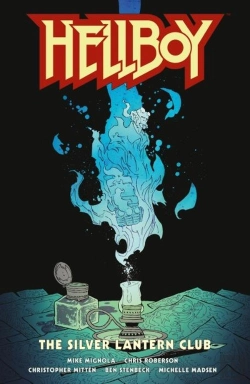 Bertrand.pt - Hellboy: The Silver Lantern Club