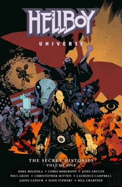 Bertrand.pt - Hellboy Universe: The Secret Histories Volume 1