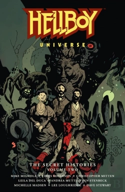 Bertrand.pt - Hellboy Universe: The Secret Histories Volume 2