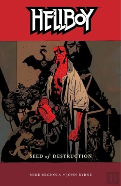 Bertrand.pt - Hellboy Volume 1: Seed Of Destruction
