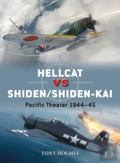 Hellcat Vs Shiden/Shiden-Kai