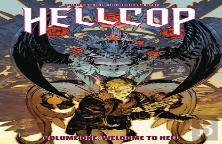 Hellcop, Volume 1